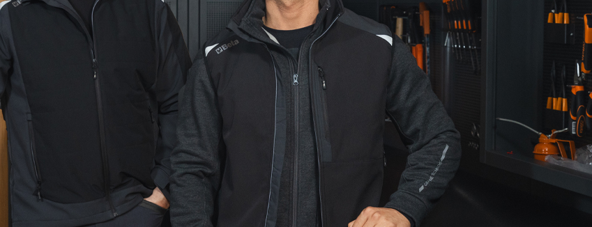 BHP i odzież Beta Work